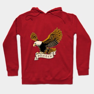 EAGLE ART Hoodie